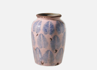 Add On Vase Item: The West Palm Vase